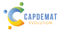 CapDémat Evolution V3.2.0 disponible